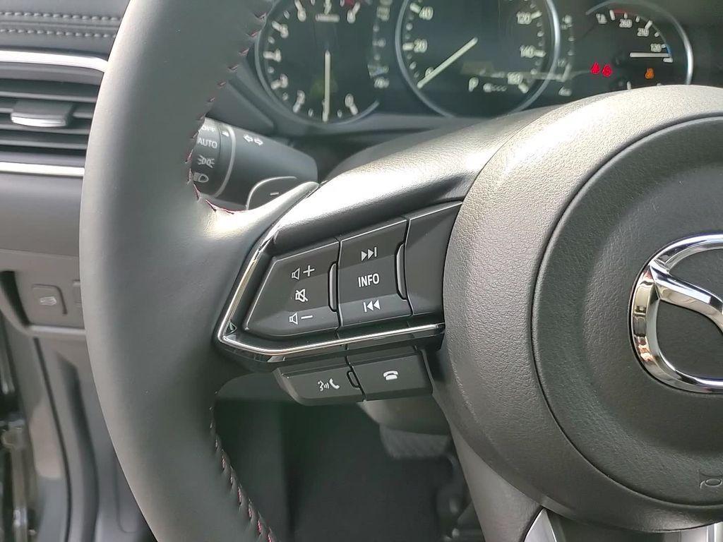 new 2025 Mazda CX-5 car, priced at $37,703