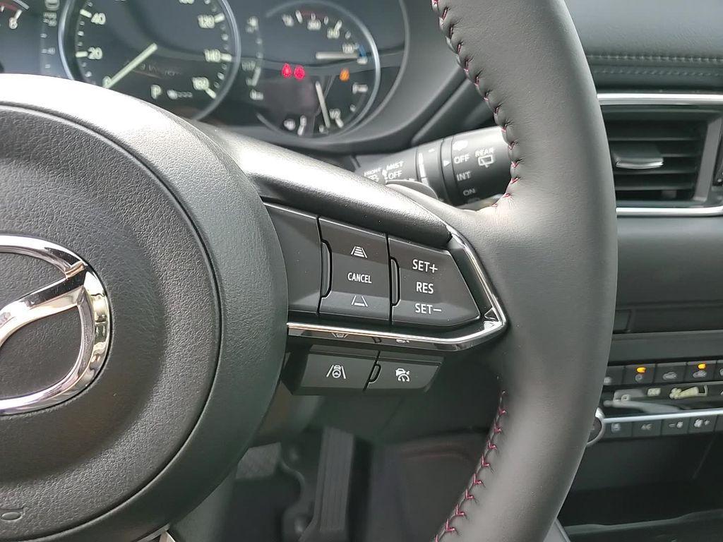 new 2025 Mazda CX-5 car, priced at $37,703