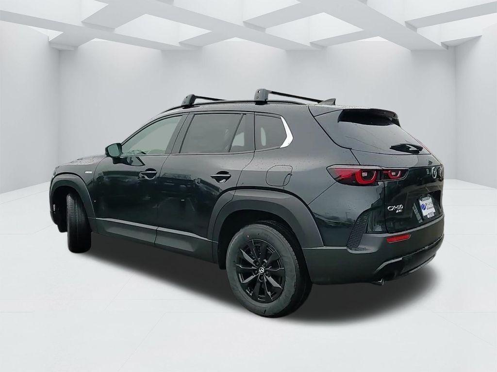 new 2025 Mazda CX-50 Hybrid car, priced at $39,156