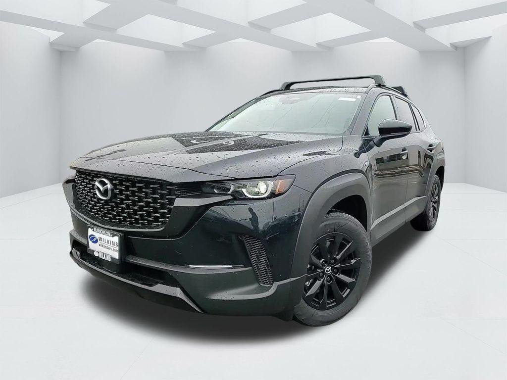 new 2025 Mazda CX-50 Hybrid car, priced at $39,156