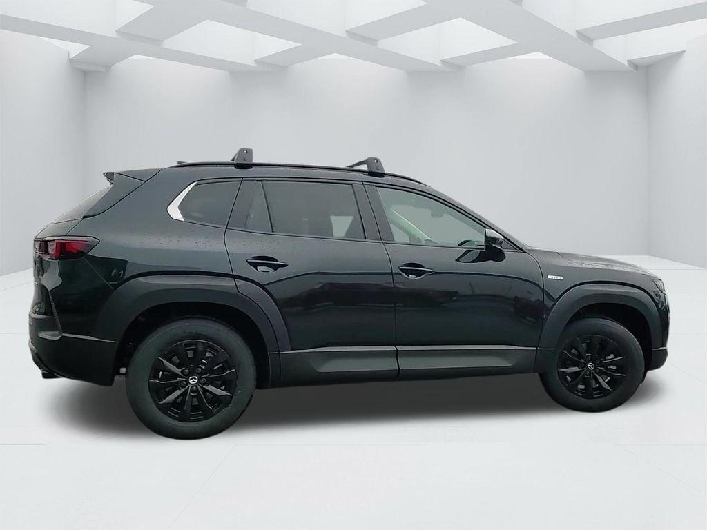 new 2025 Mazda CX-50 Hybrid car, priced at $39,156
