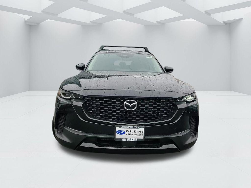 new 2025 Mazda CX-50 Hybrid car, priced at $39,156
