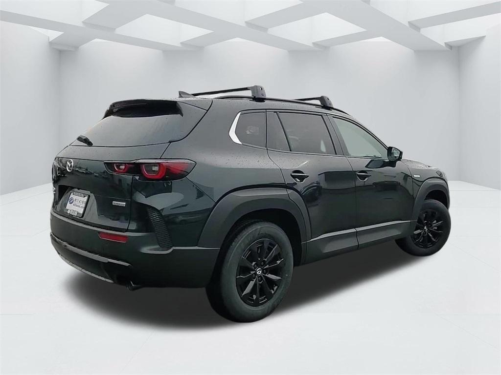 new 2025 Mazda CX-50 Hybrid car, priced at $39,955