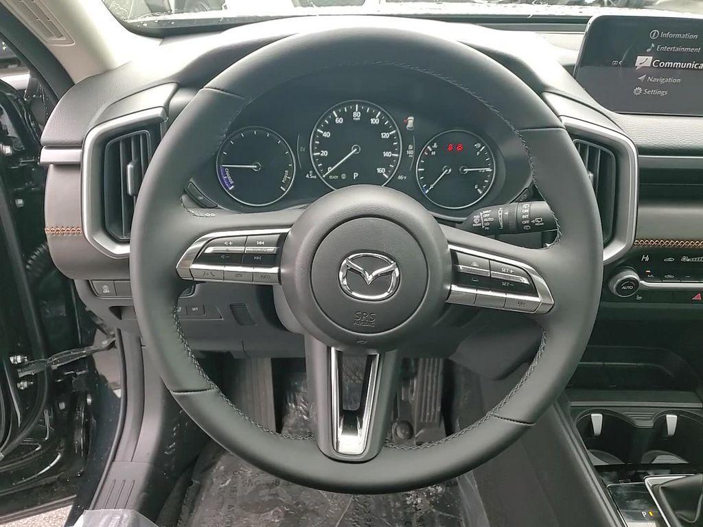 new 2025 Mazda CX-50 Hybrid car, priced at $39,156