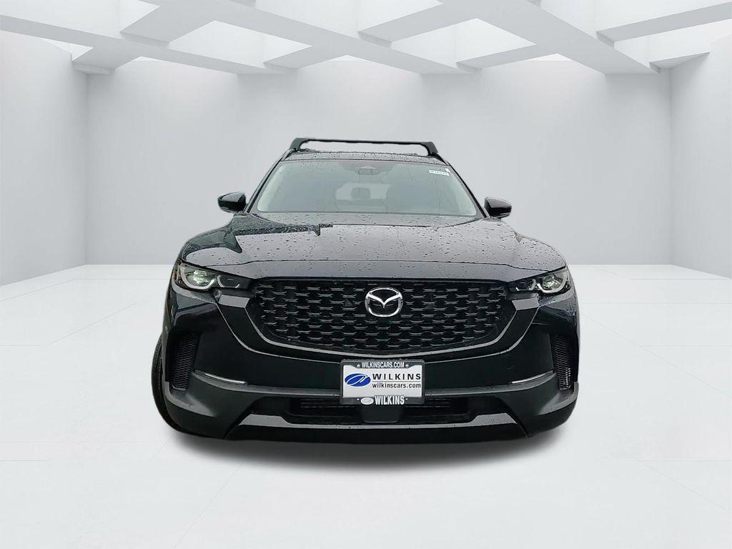 new 2025 Mazda CX-50 Hybrid car, priced at $39,156