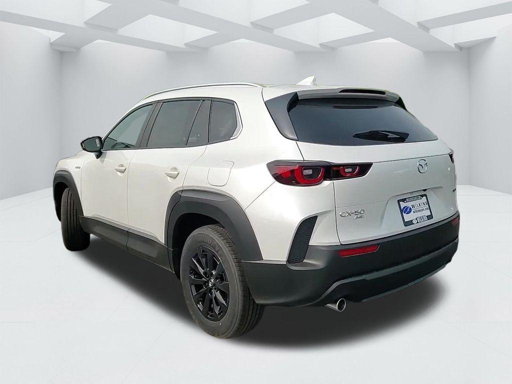 new 2025 Mazda CX-50 Hybrid car, priced at $35,344