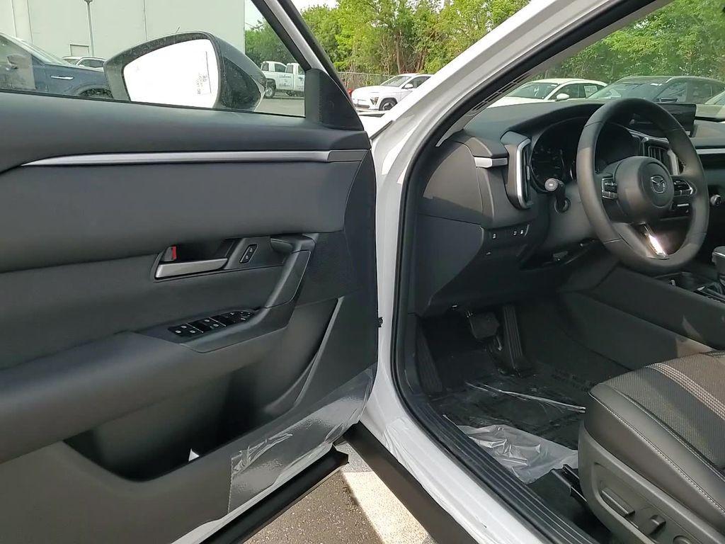 new 2025 Mazda CX-50 Hybrid car, priced at $35,344