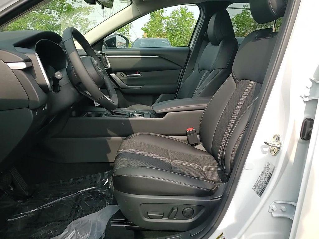 new 2025 Mazda CX-50 Hybrid car, priced at $35,344
