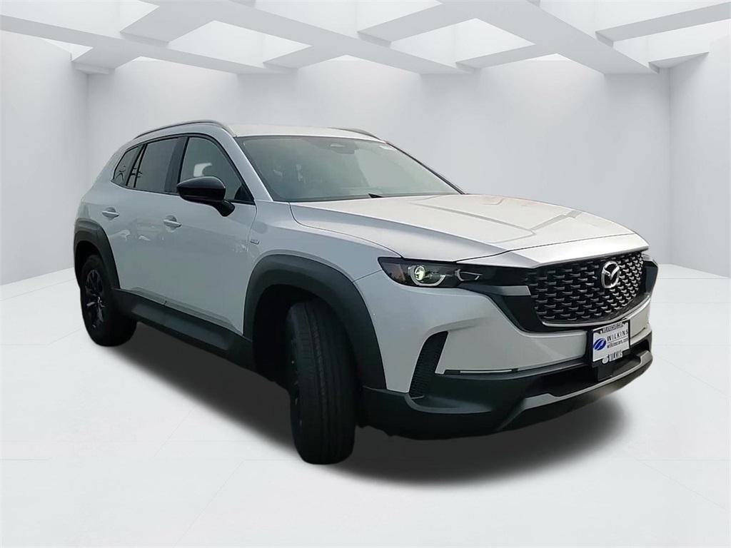 new 2025 Mazda CX-50 Hybrid car, priced at $35,344