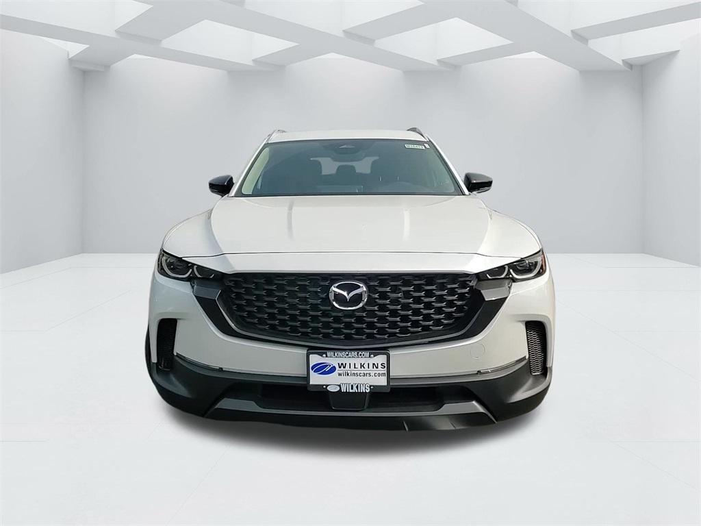 new 2025 Mazda CX-50 Hybrid car, priced at $35,344