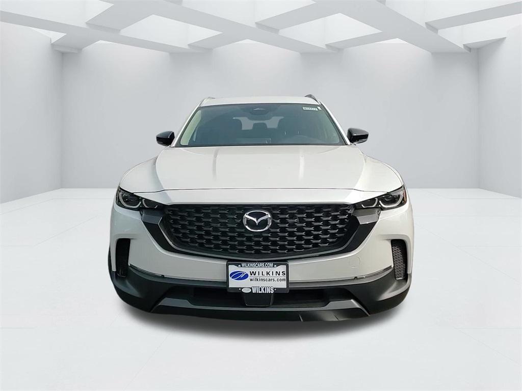 new 2025 Mazda CX-50 Hybrid car, priced at $35,344