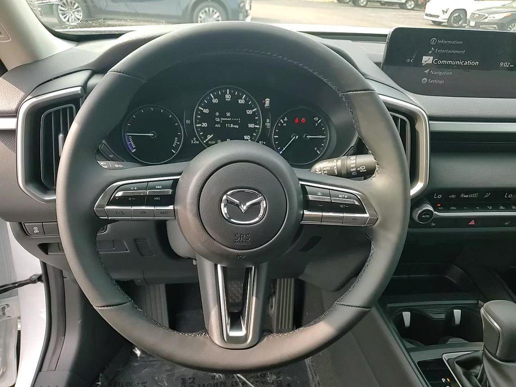 new 2025 Mazda CX-50 Hybrid car, priced at $35,344