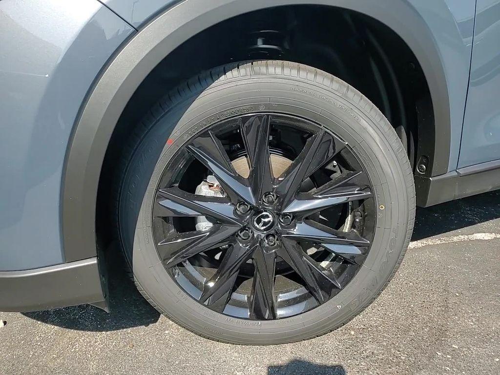 new 2025 Mazda CX-5 car, priced at $34,364