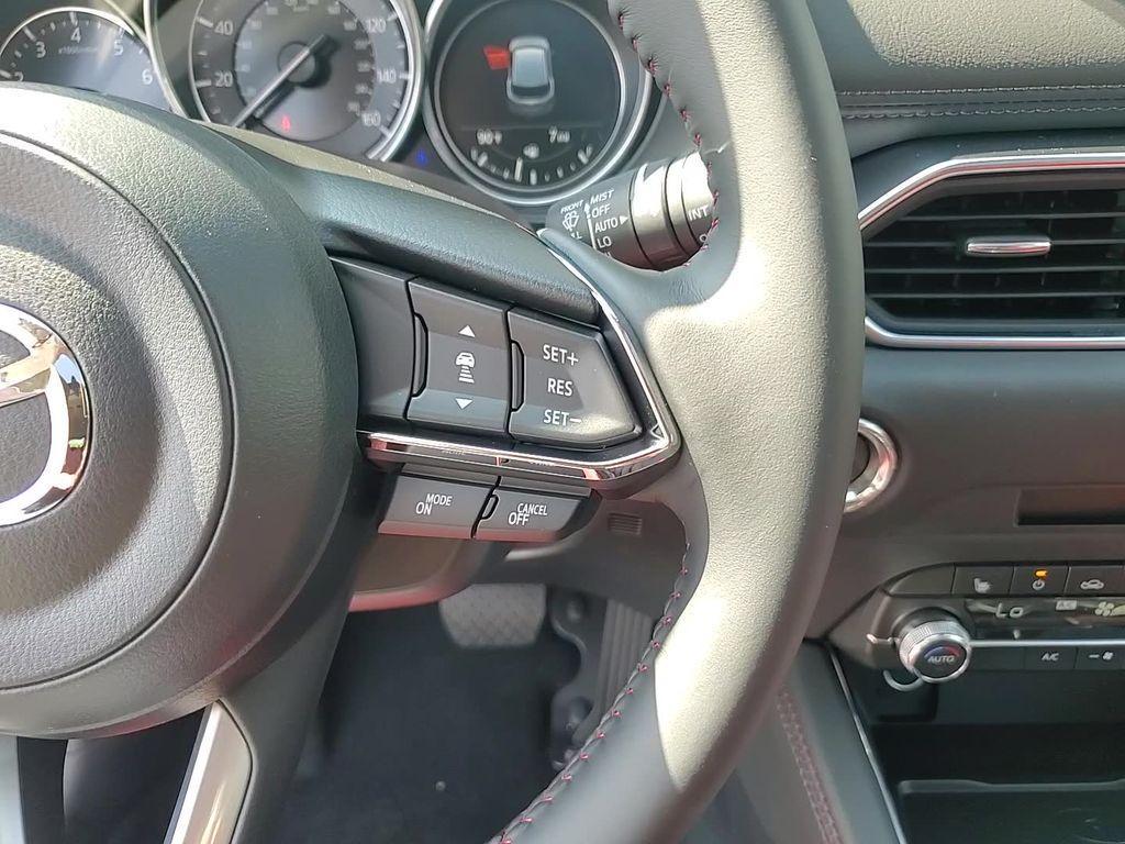 new 2025 Mazda CX-5 car, priced at $34,364