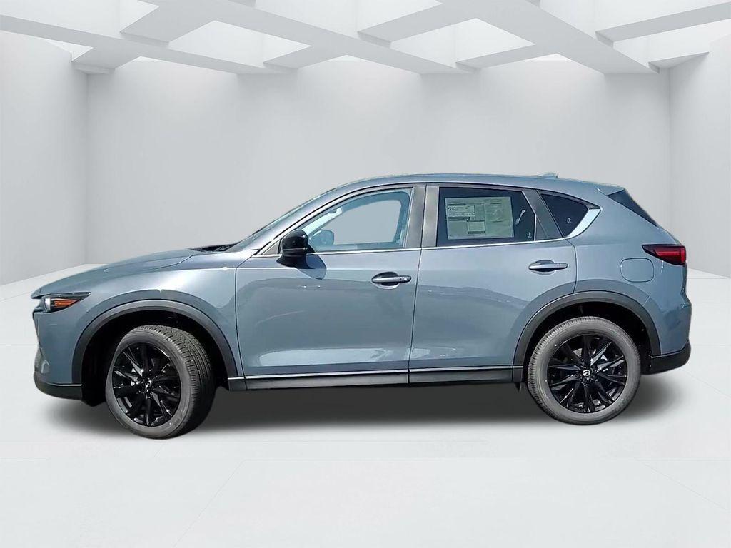 new 2025 Mazda CX-5 car, priced at $34,364