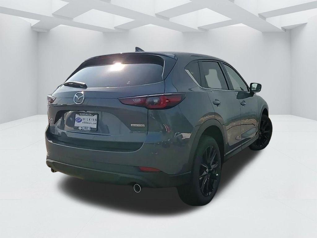 new 2025 Mazda CX-5 car, priced at $34,364
