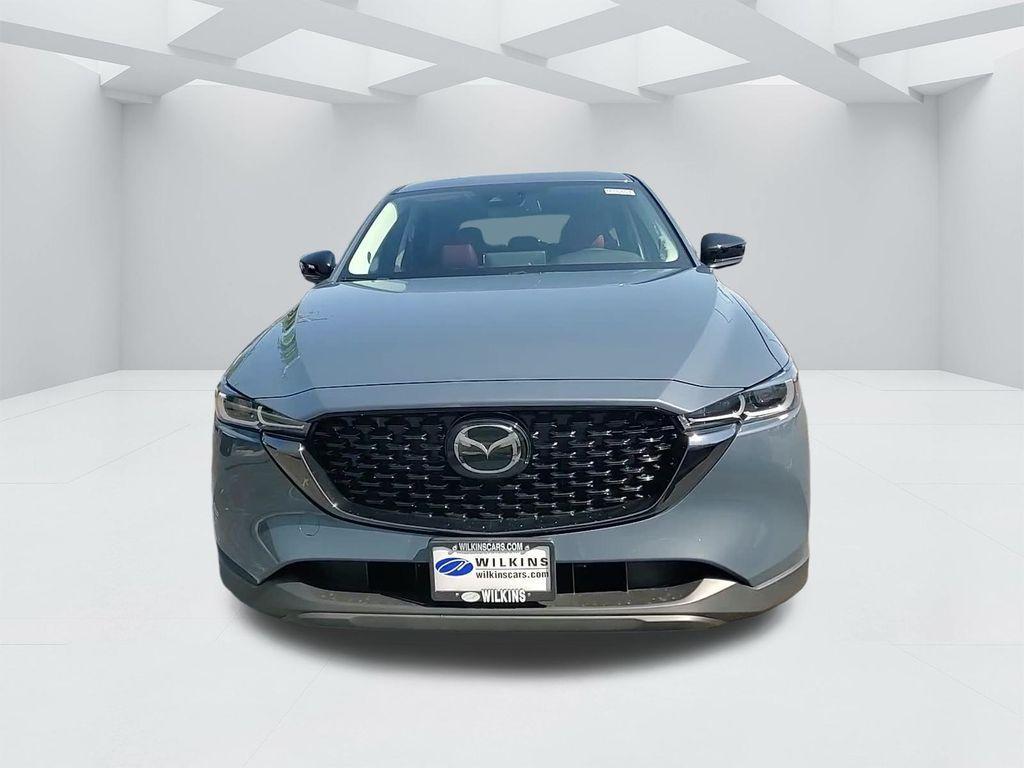 new 2025 Mazda CX-5 car, priced at $34,364