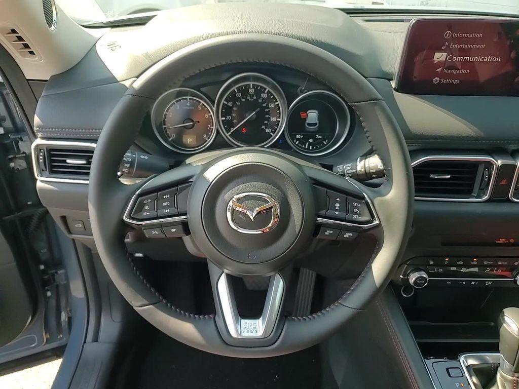 new 2025 Mazda CX-5 car, priced at $34,364