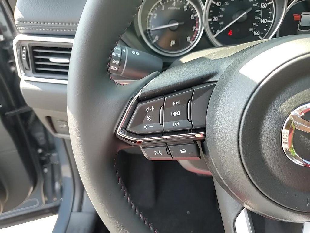 new 2025 Mazda CX-5 car, priced at $34,364