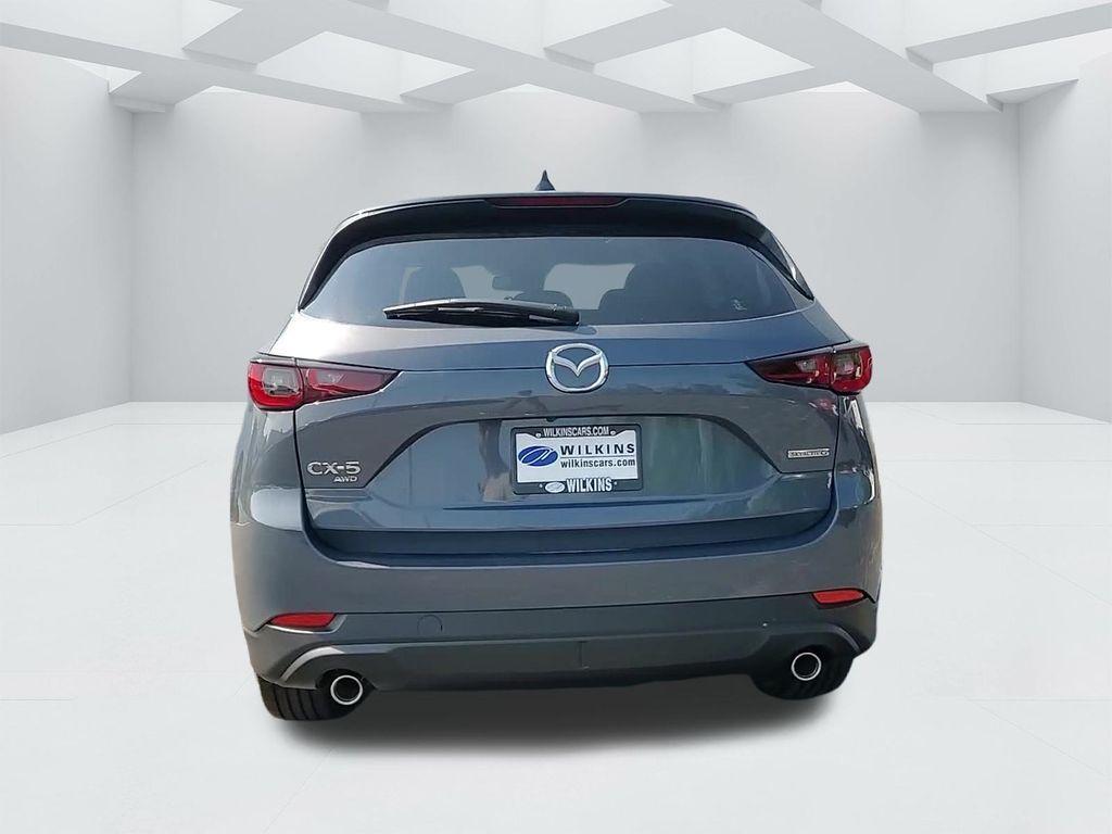 new 2025 Mazda CX-5 car, priced at $34,364