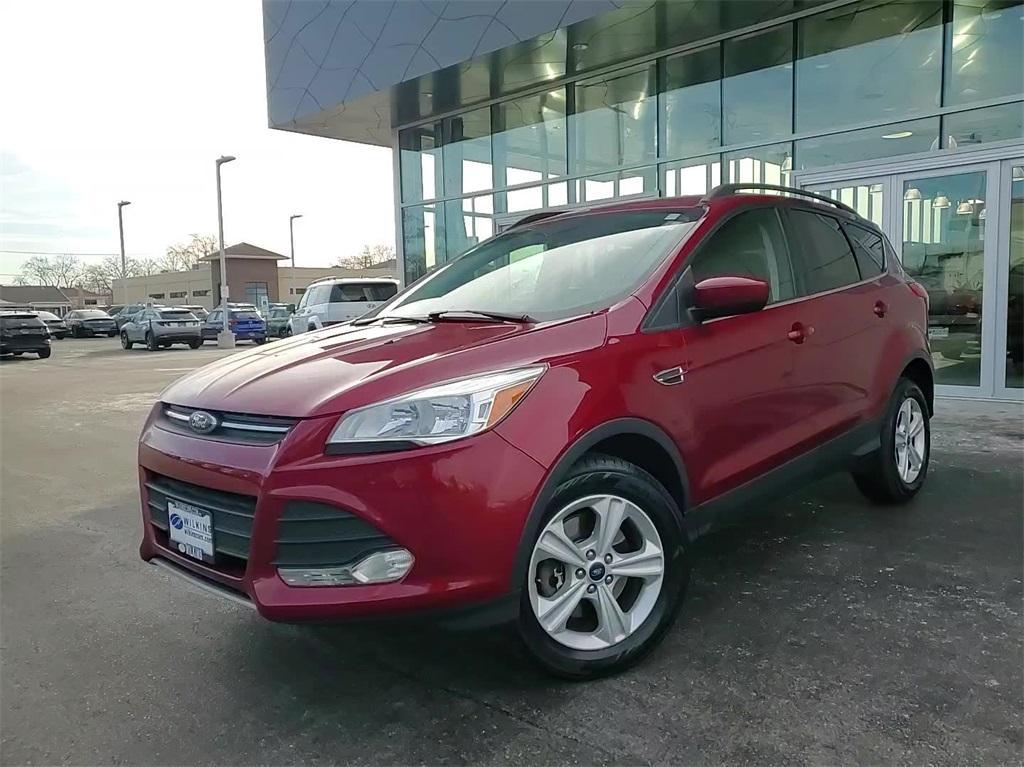 used 2016 Ford Escape car, priced at $12,500