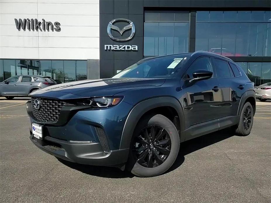 new 2024 Mazda CX-50 car, priced at $32,502