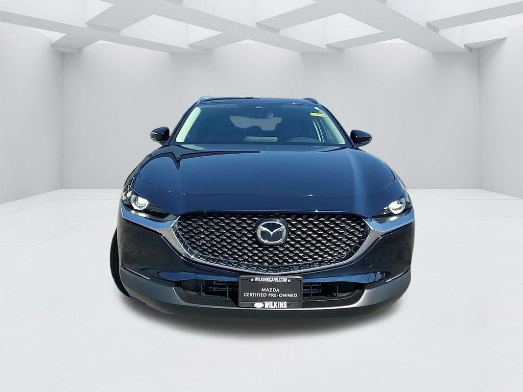 used 2025 Mazda CX-30 car, priced at $26,400