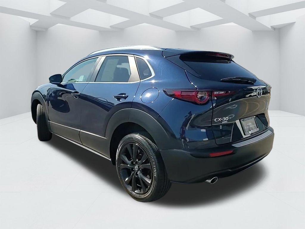 used 2025 Mazda CX-30 car, priced at $26,400