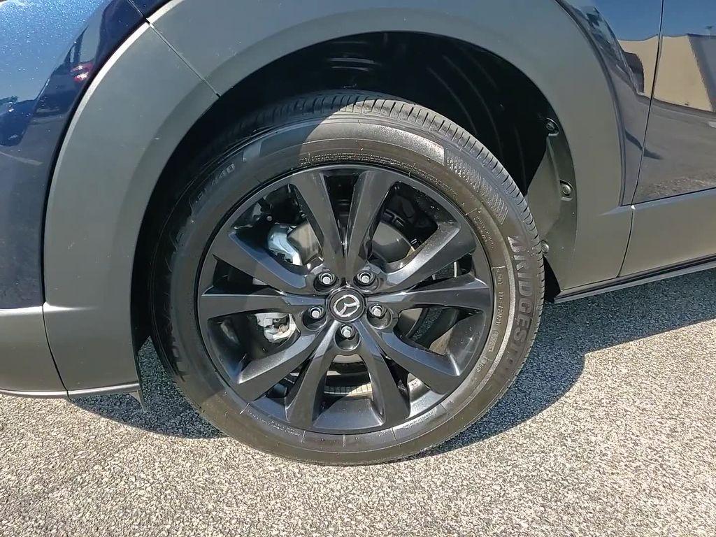 used 2025 Mazda CX-30 car, priced at $26,400