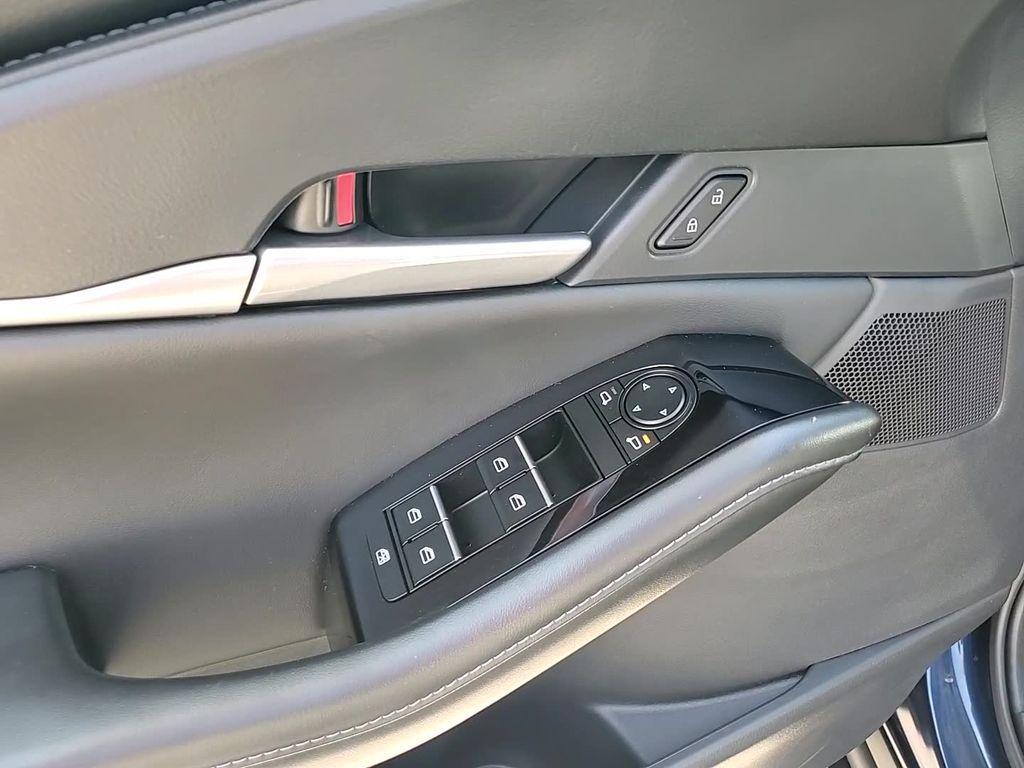 used 2025 Mazda CX-30 car, priced at $26,400