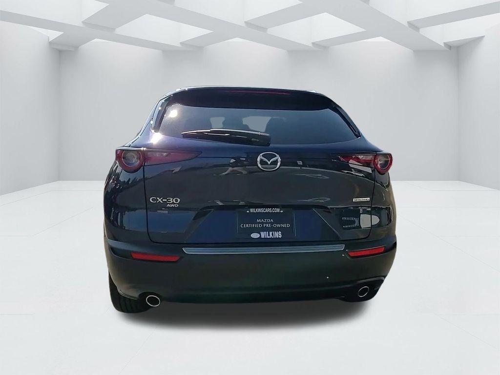 used 2025 Mazda CX-30 car, priced at $26,400