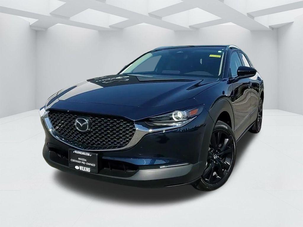 used 2025 Mazda CX-30 car, priced at $26,400