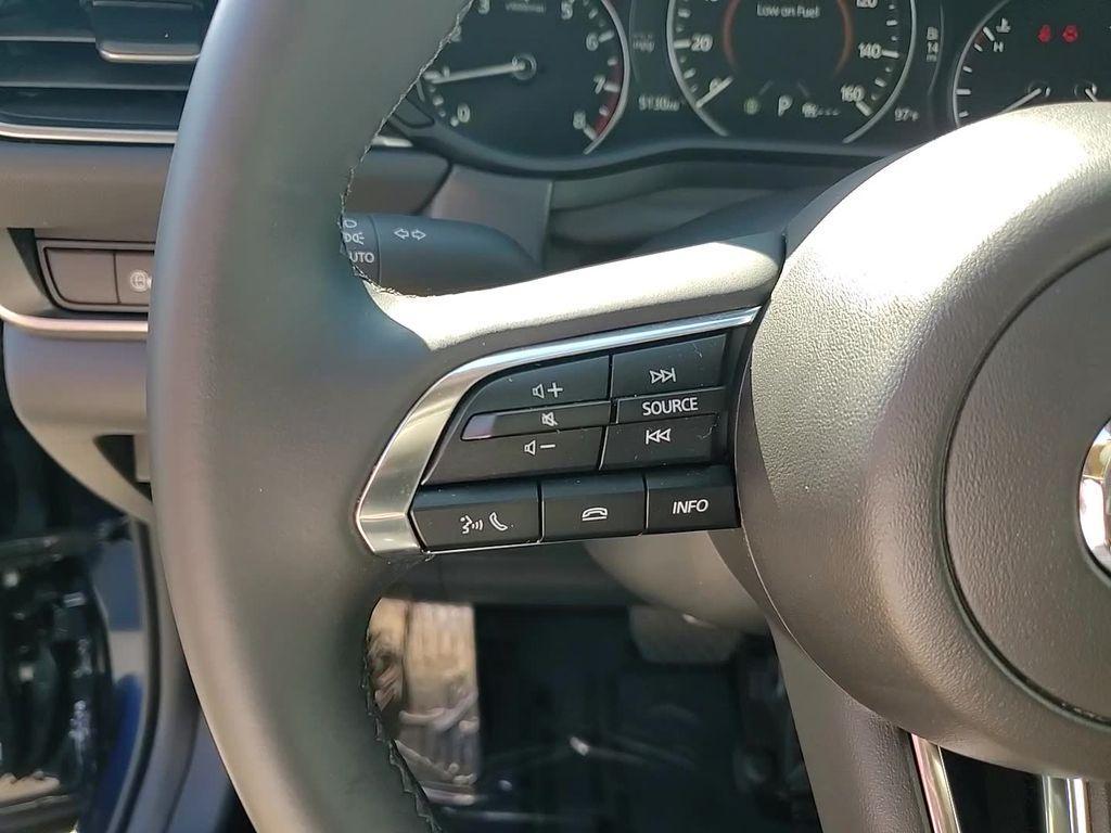 used 2025 Mazda CX-30 car, priced at $26,400