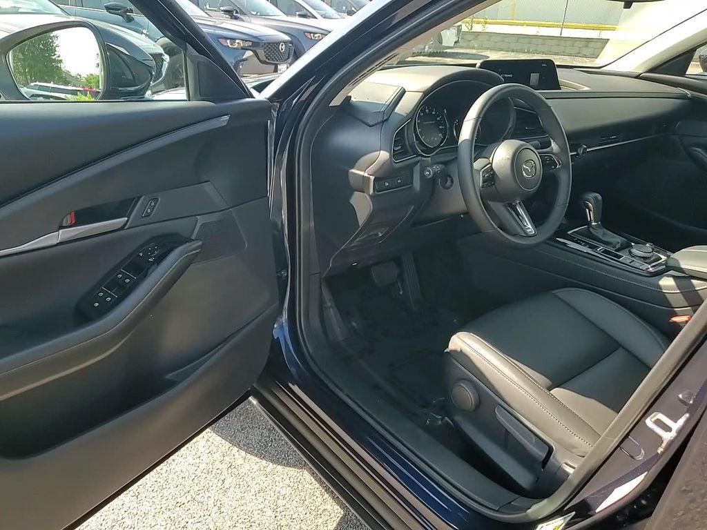 used 2025 Mazda CX-30 car, priced at $26,400