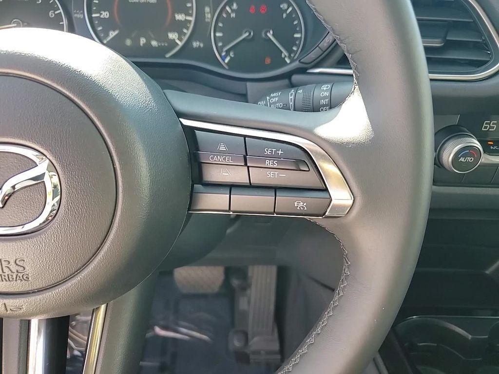 used 2025 Mazda CX-30 car, priced at $26,400