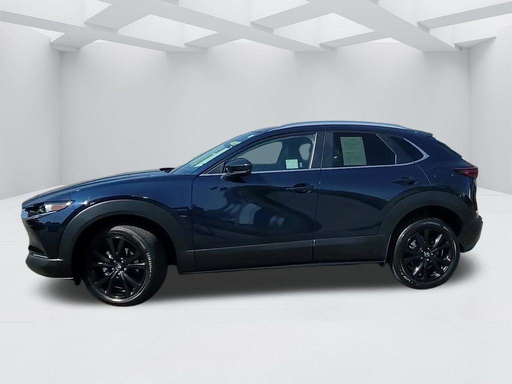 used 2025 Mazda CX-30 car, priced at $26,400