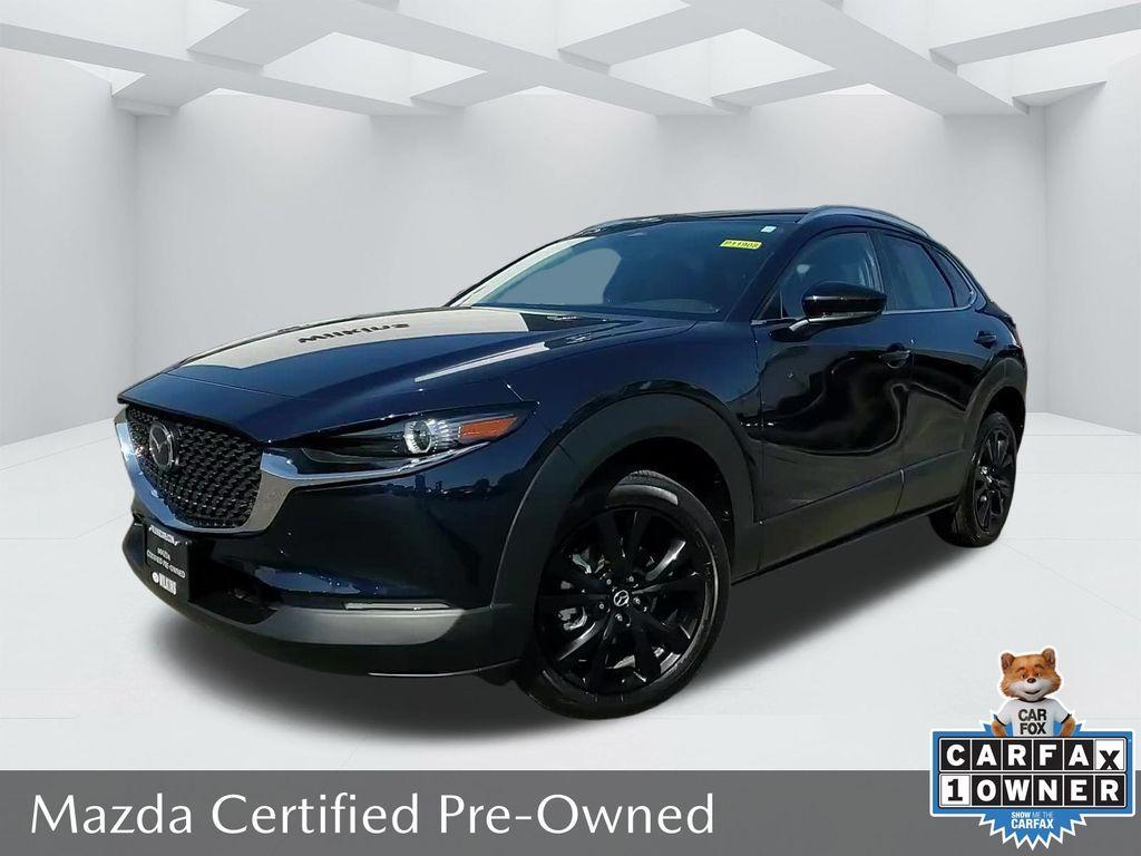 used 2025 Mazda CX-30 car, priced at $26,400