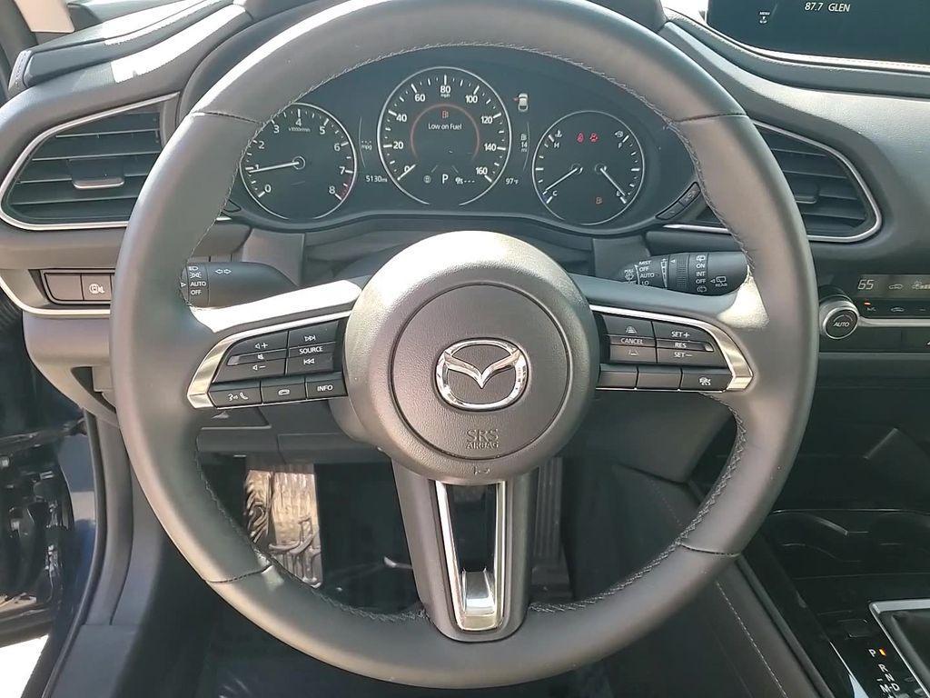 used 2025 Mazda CX-30 car, priced at $26,400