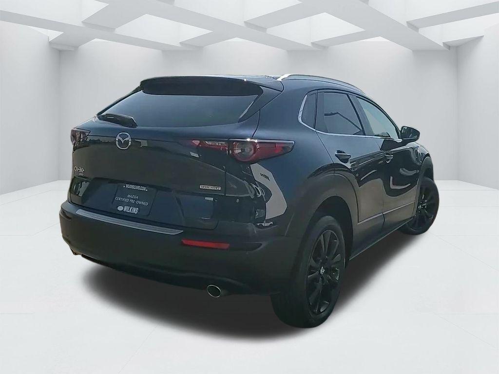 used 2025 Mazda CX-30 car, priced at $26,400