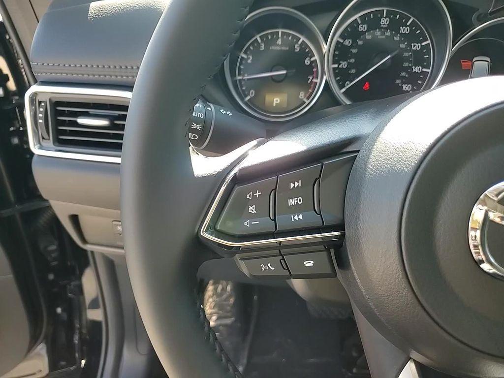 new 2025 Mazda CX-5 car, priced at $30,270