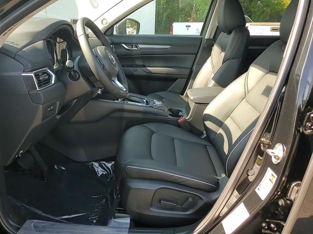 new 2025 Mazda CX-5 car, priced at $30,270