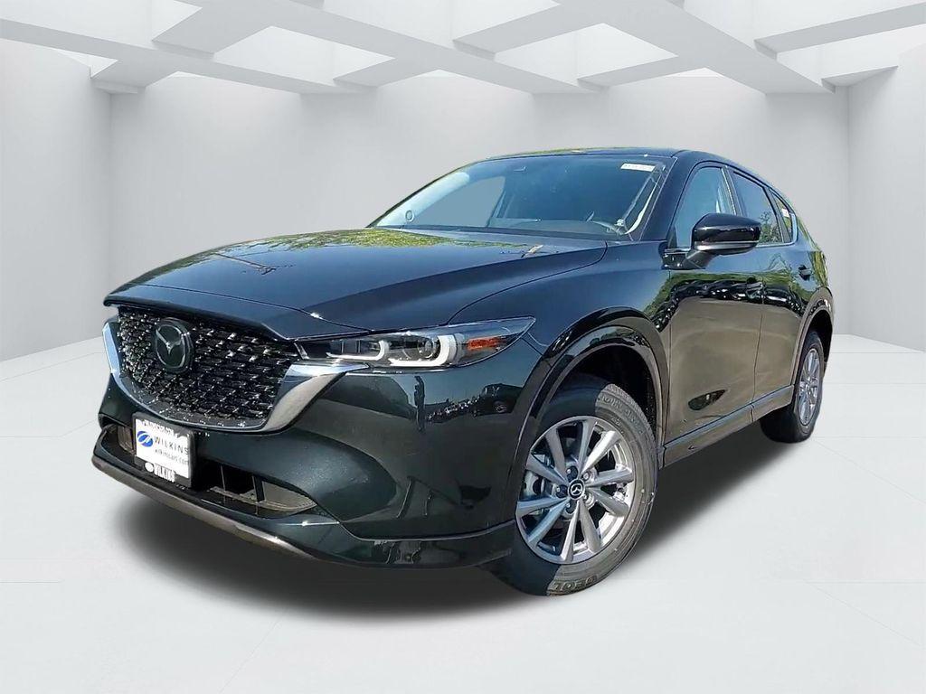new 2025 Mazda CX-5 car, priced at $30,270
