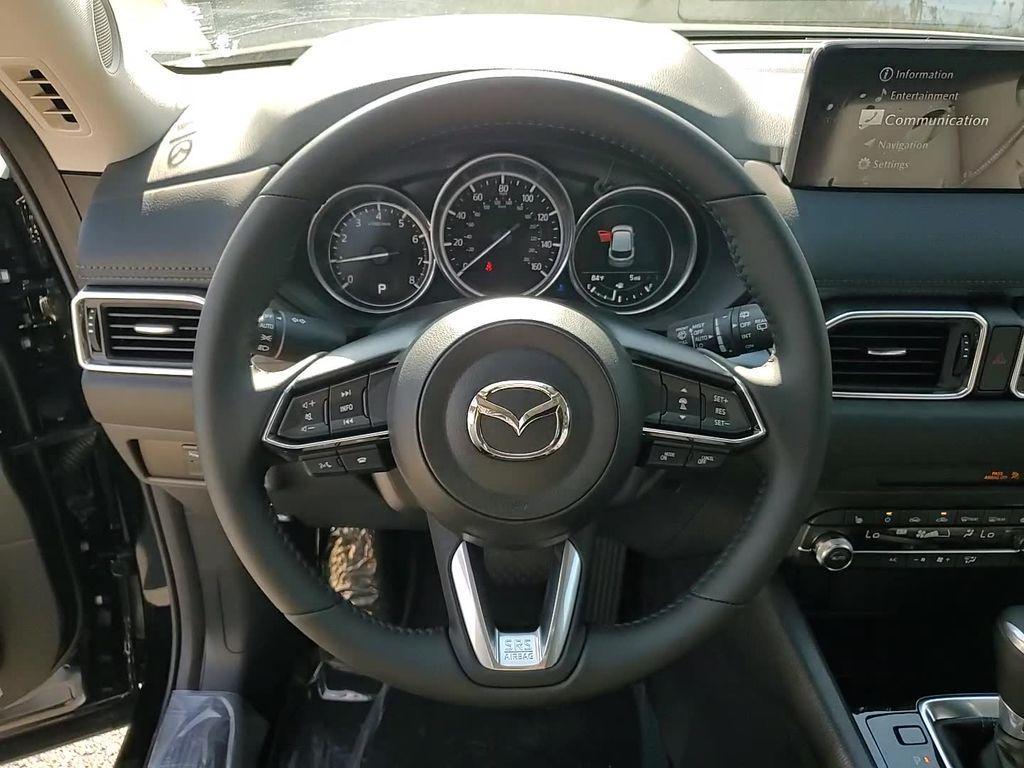 new 2025 Mazda CX-5 car, priced at $30,270
