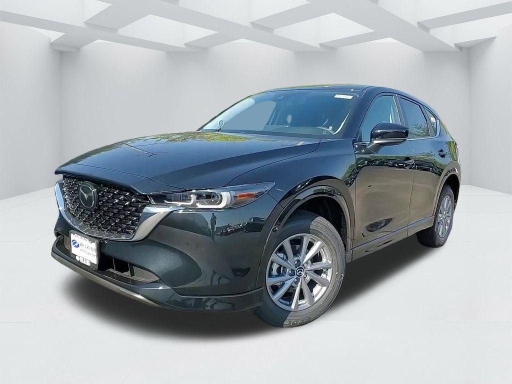 new 2025 Mazda CX-5 car, priced at $30,270