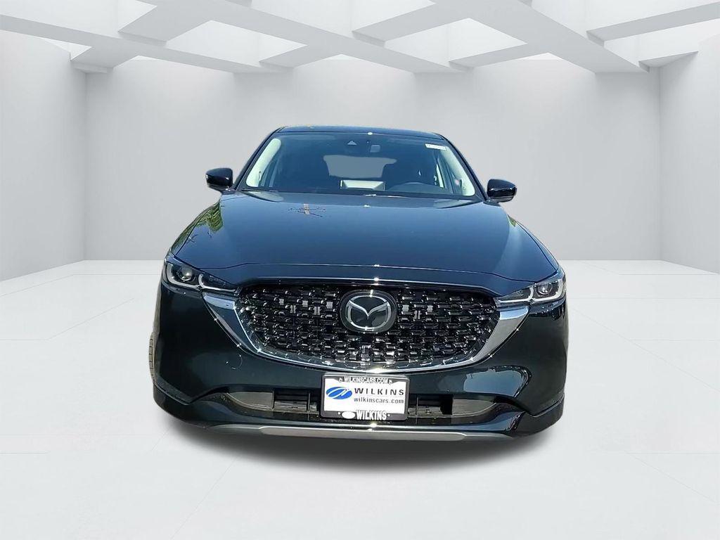 new 2025 Mazda CX-5 car, priced at $30,270