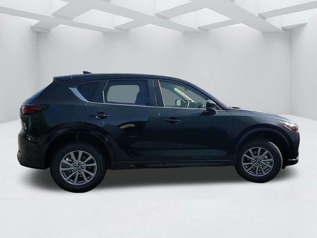 new 2025 Mazda CX-5 car, priced at $30,270