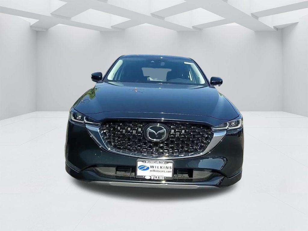 new 2025 Mazda CX-5 car, priced at $30,270
