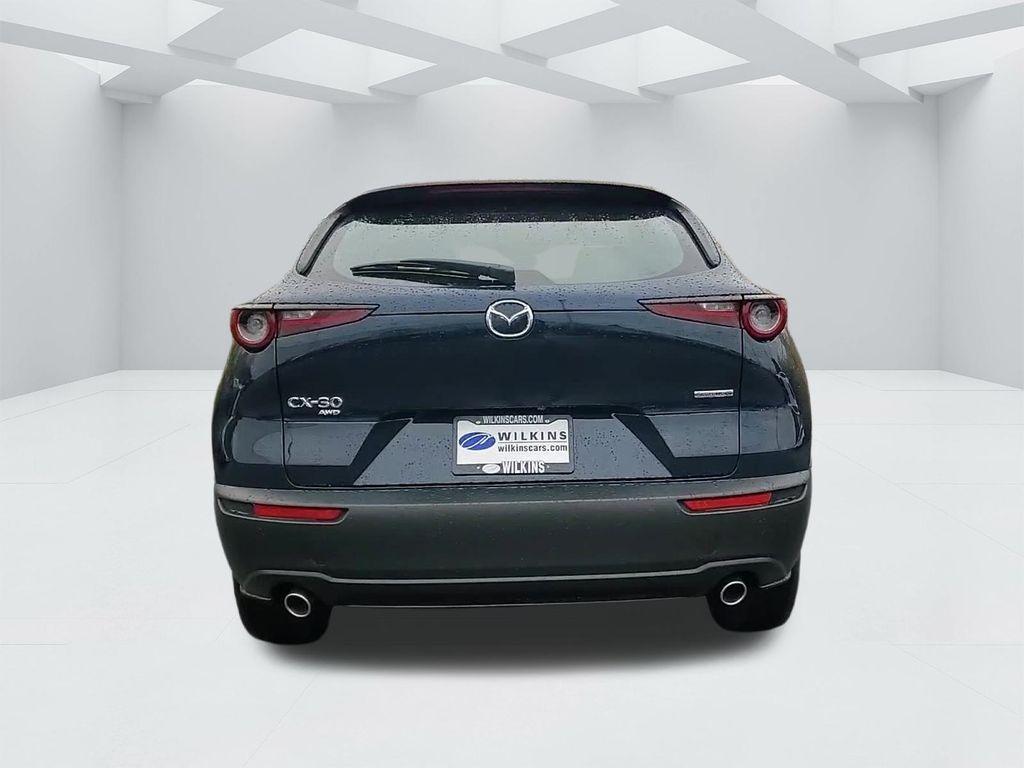 new 2026 Mazda CX-30 car, priced at $27,001