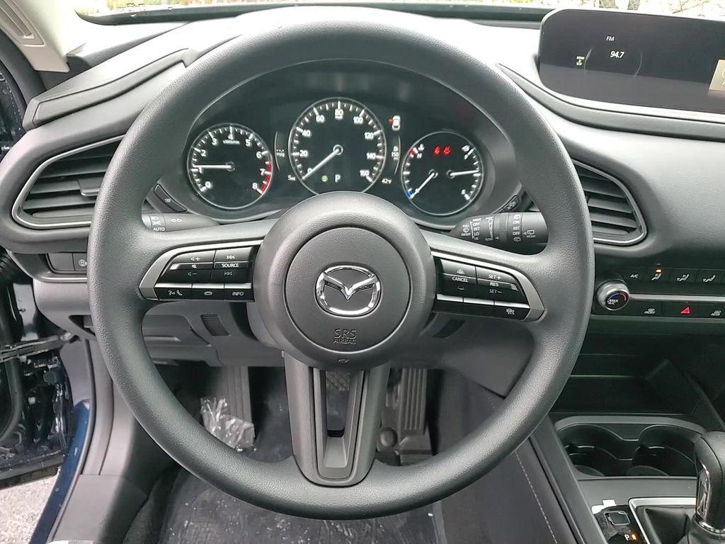 new 2026 Mazda CX-30 car, priced at $27,001