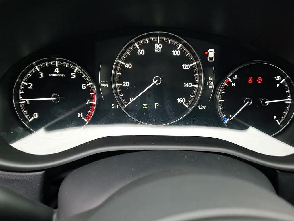 new 2026 Mazda CX-30 car, priced at $27,001